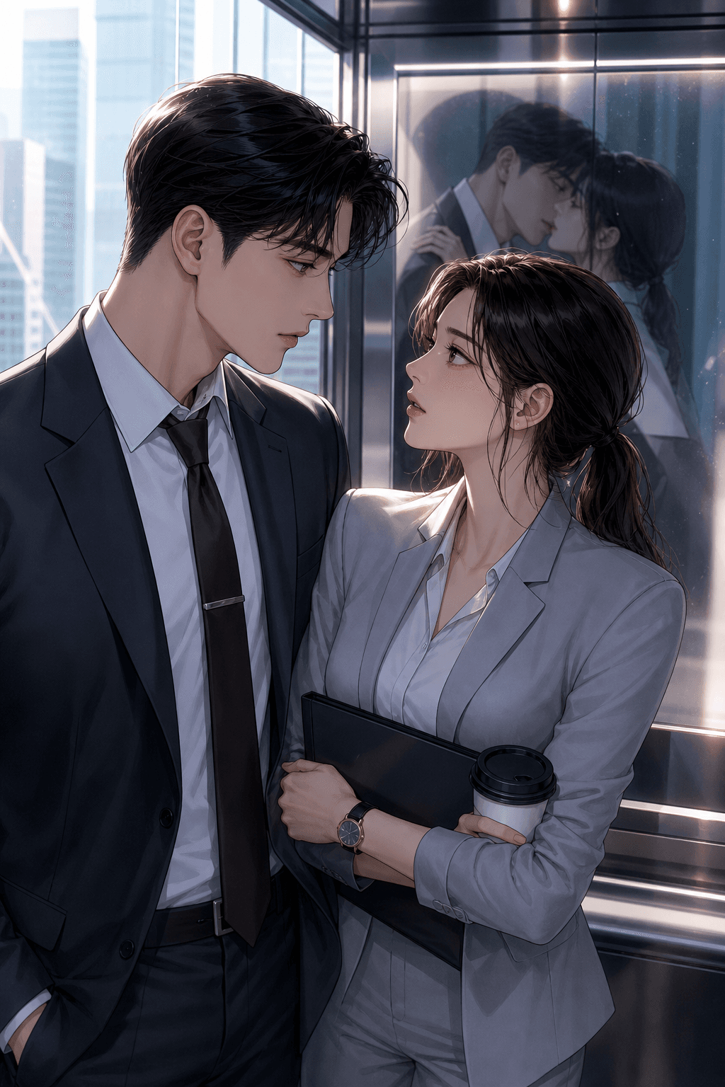 키스 다음 월요일 표지
